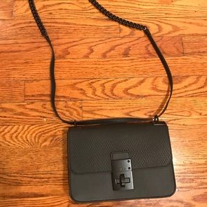 Aldo accessories  black cross body bag